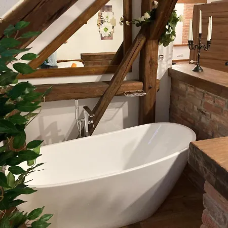 Apartamento Apartmánový Dům 13 Podkroví 2 Seč