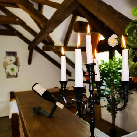 Apartmánový Dům 13 Podkroví 2 Apartmán Seč
