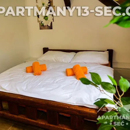 公寓 Apartmanovy Dum 13 Podkrovi 2