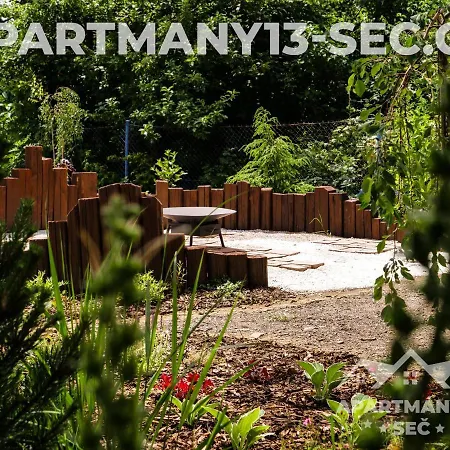 Apartmánový Dům 13 Podkroví 2 * Seč