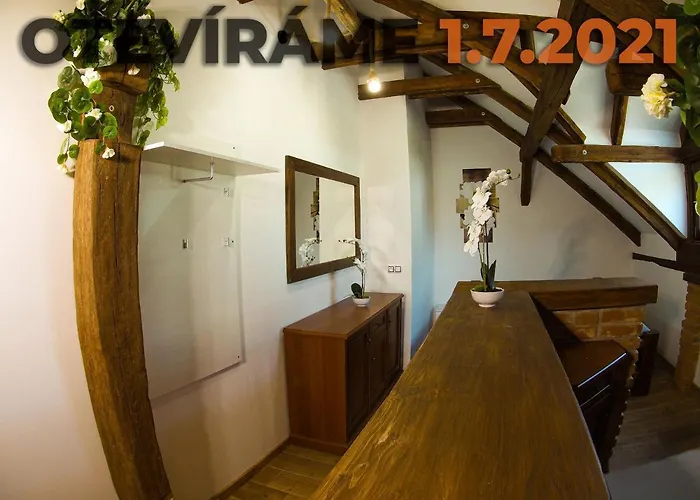 Apartmánový Dům 13 Podkroví 2