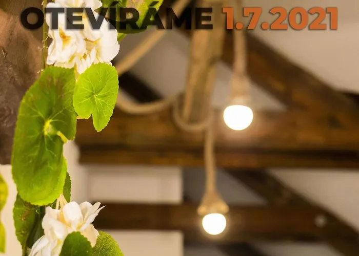 Appartement Apartmanovy Dum 13 Podkrovi 2