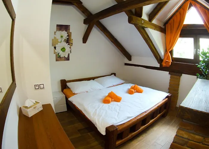 Lejlighed Apartmanovy Dum 13 Podkrovi 2 Seč